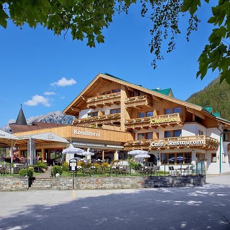 Hotel Christina - Ihr Kleinstes 4* Hotel Am Achensee Pertisau Exterior photo