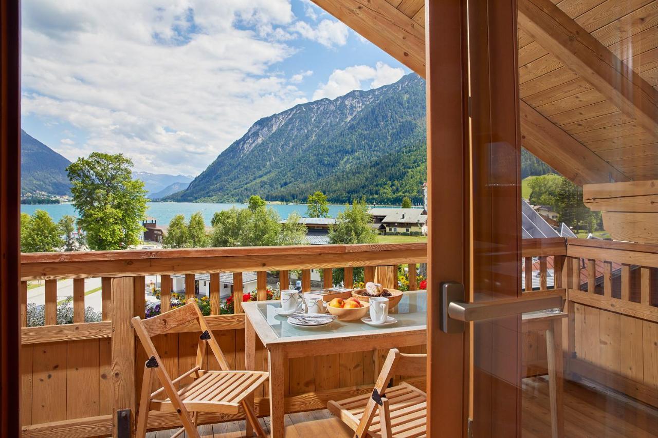 Hotel Christina - Ihr Kleinstes 4* Hotel Am Achensee Pertisau Exterior photo