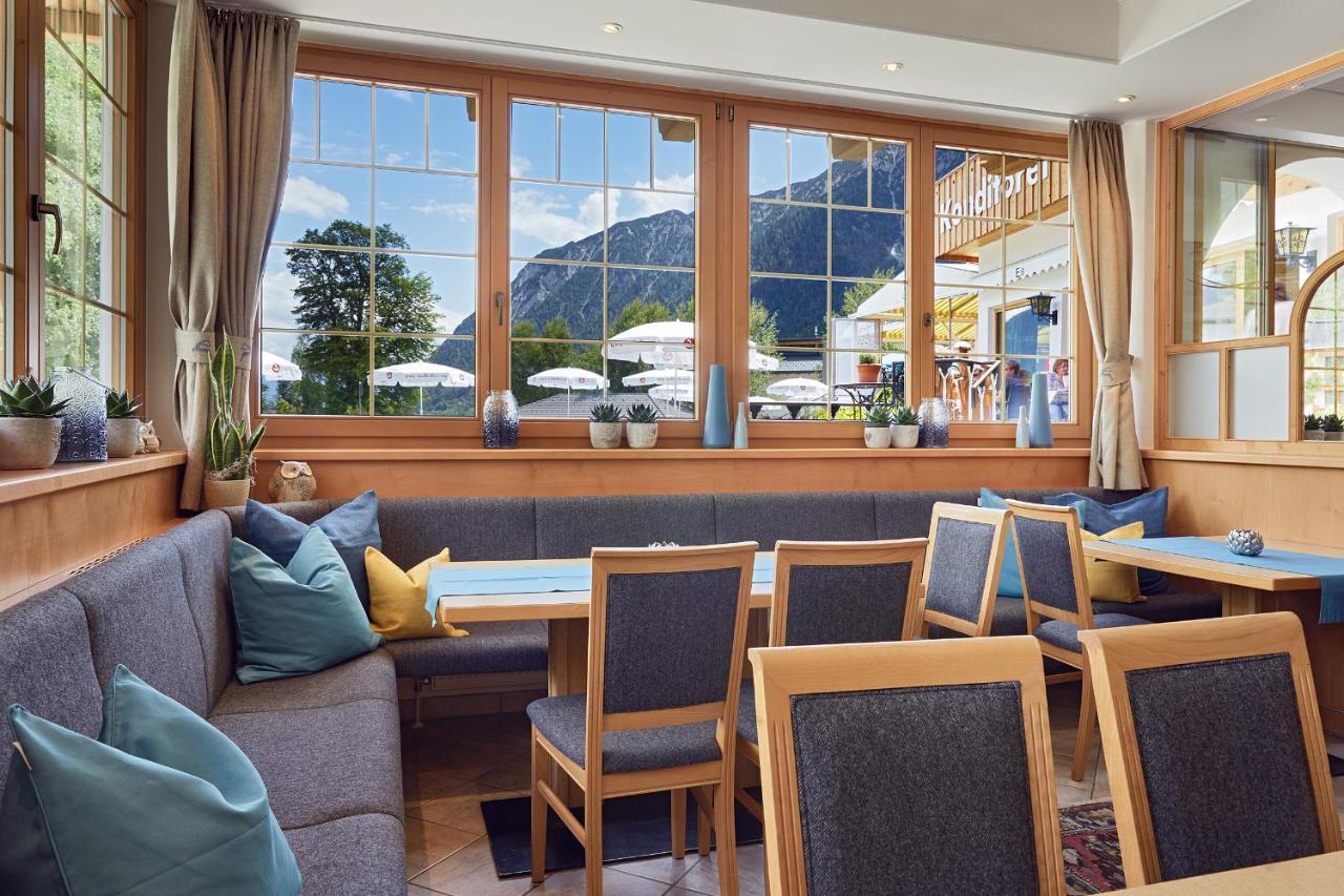 Hotel Christina - Ihr Kleinstes 4* Hotel Am Achensee Pertisau Exterior photo
