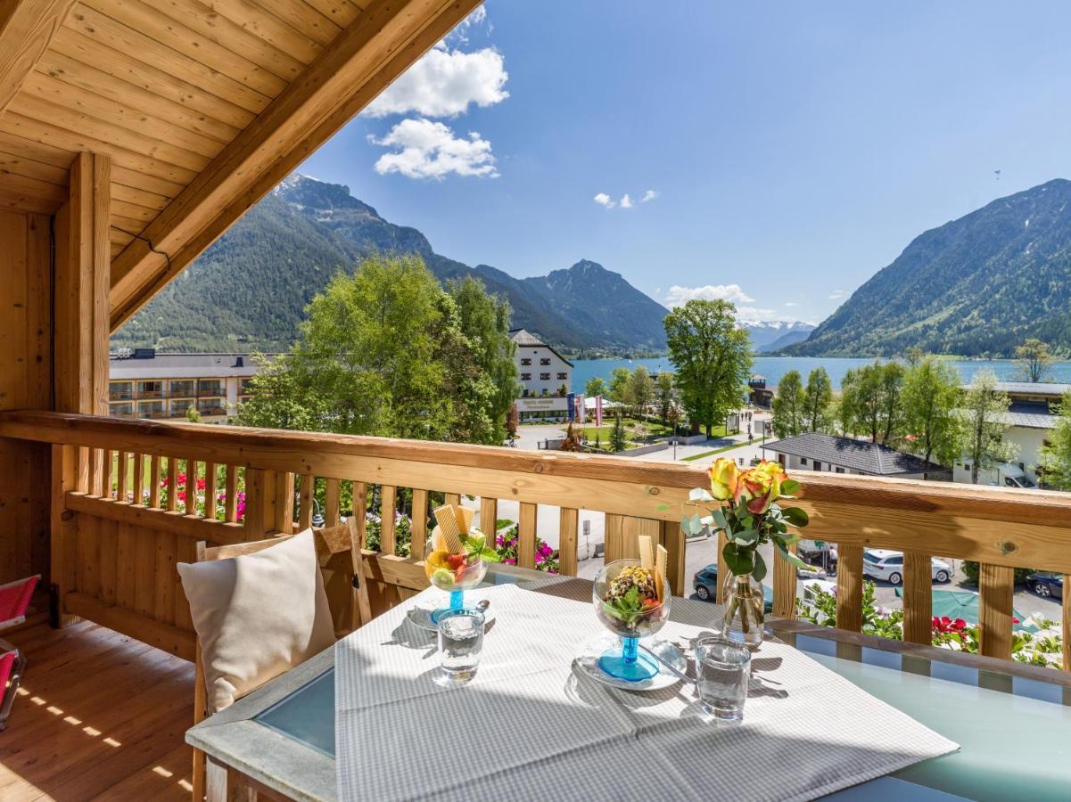Hotel Christina - Ihr Kleinstes 4* Hotel Am Achensee Pertisau Exterior photo