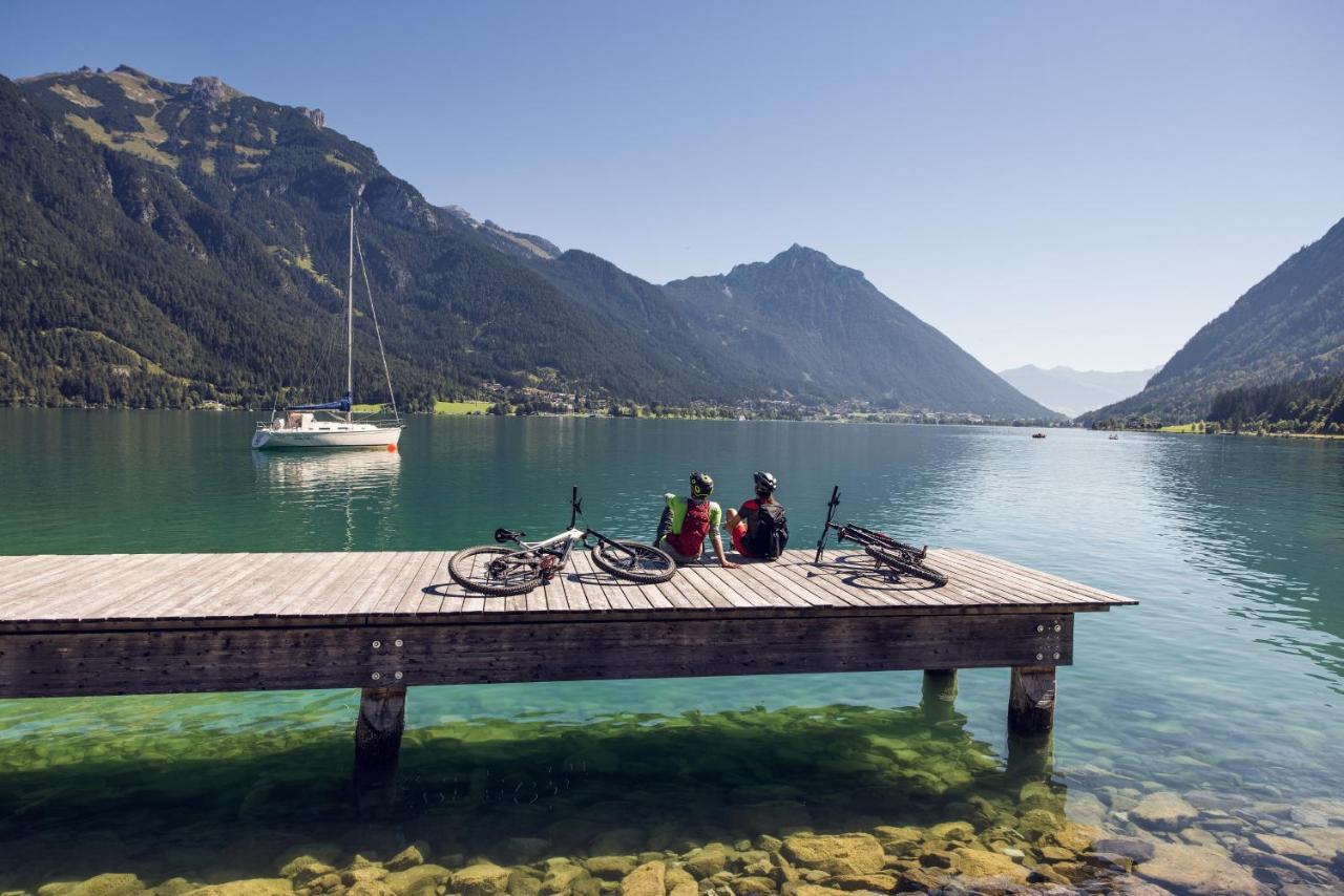Hotel Christina - Ihr Kleinstes 4* Hotel Am Achensee Pertisau Exterior photo