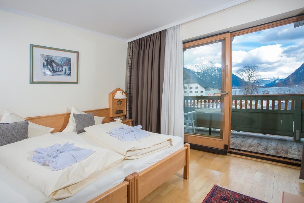 Hotel Christina - Ihr Kleinstes 4* Hotel Am Achensee Pertisau Exterior photo