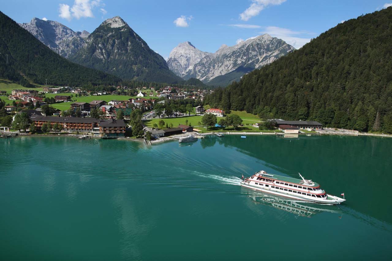 Hotel Christina - Ihr Kleinstes 4* Hotel Am Achensee Pertisau Exterior photo