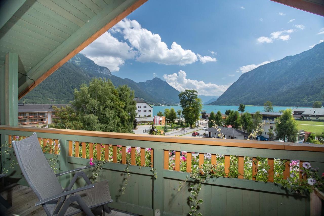 Hotel Christina - Ihr Kleinstes 4* Hotel Am Achensee Pertisau Exterior photo