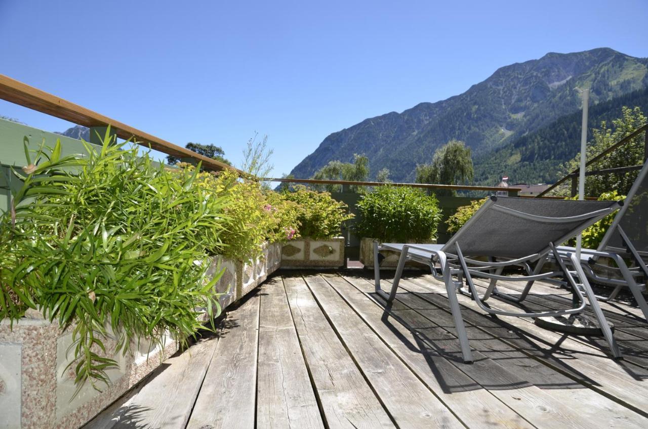Hotel Christina - Ihr Kleinstes 4* Hotel Am Achensee Pertisau Exterior photo