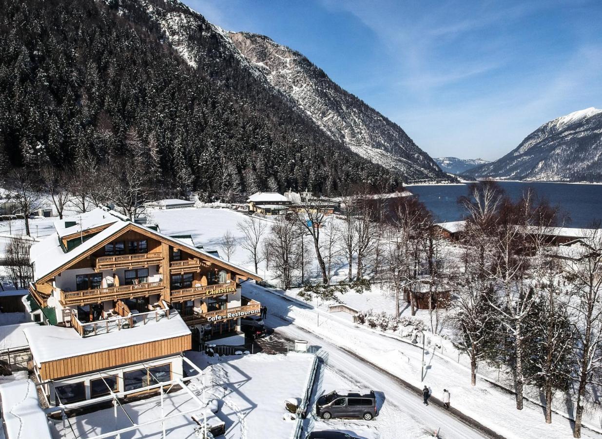 Hotel Christina - Ihr Kleinstes 4* Hotel Am Achensee Pertisau Exterior photo